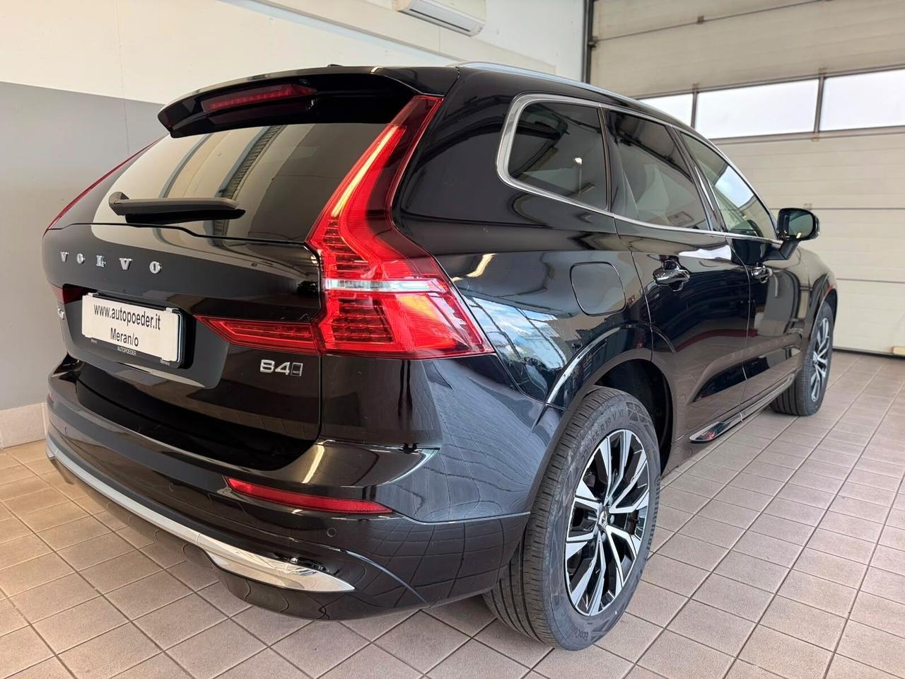 Volvo XC 60 XC60 B4 (d) AWD automatico Plus Bright