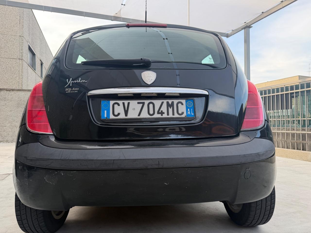 LANCYA YPSIL0N 1.2 BENZINA EURO4 44KW EURO4