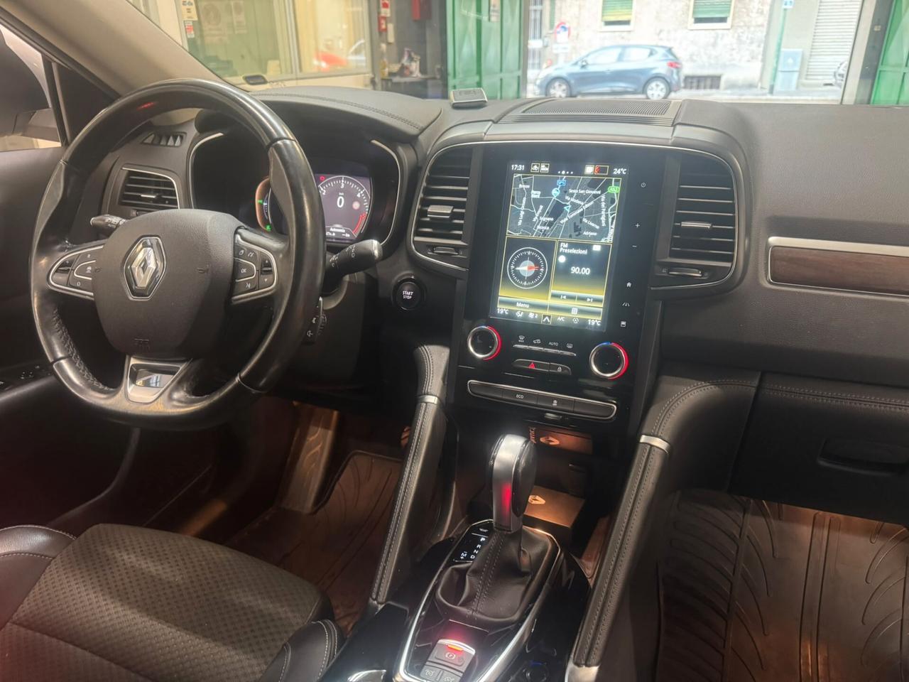 Renault Koleos 173cv AUTOMATICA! UNICO PROPRIETARIO! PREZZO REALE!