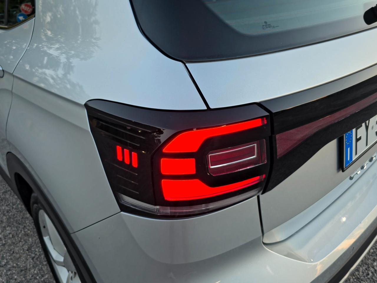 Volkswagen T-Cross 1.0 TSI 115 CV First Edition E6 Manuale NEO 2019