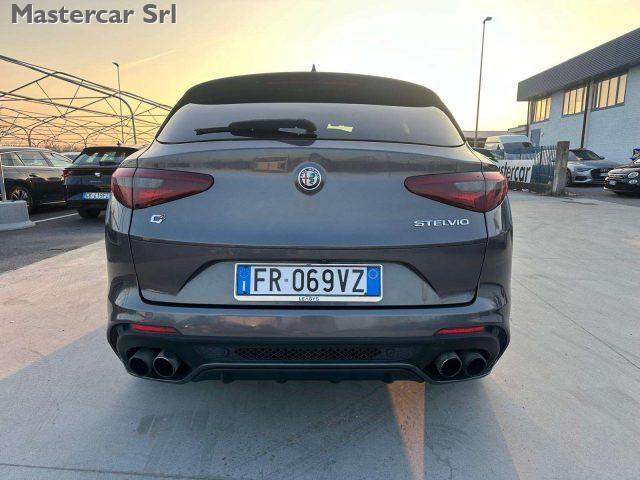 ALFA ROMEO Stelvio Stelvio 2.9 bi-t V6 Quadrif. Q4 510cv auto FR069VZ