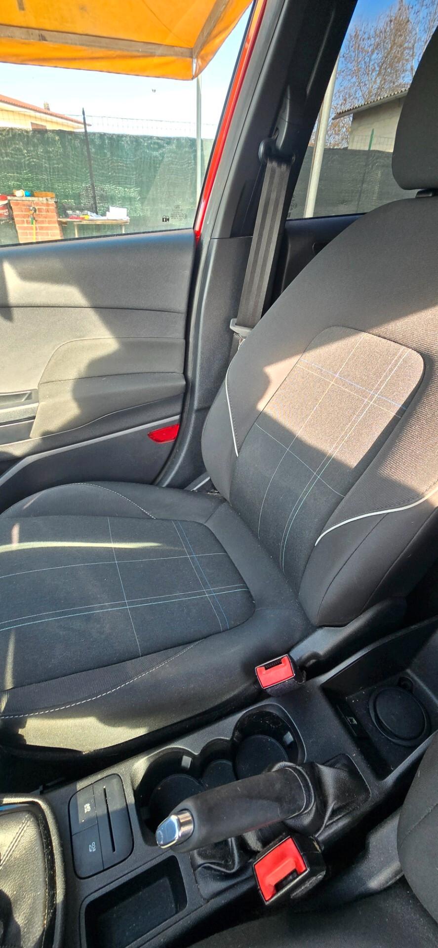 Ford Fiesta 1.5 TDCi 5 porte Plus