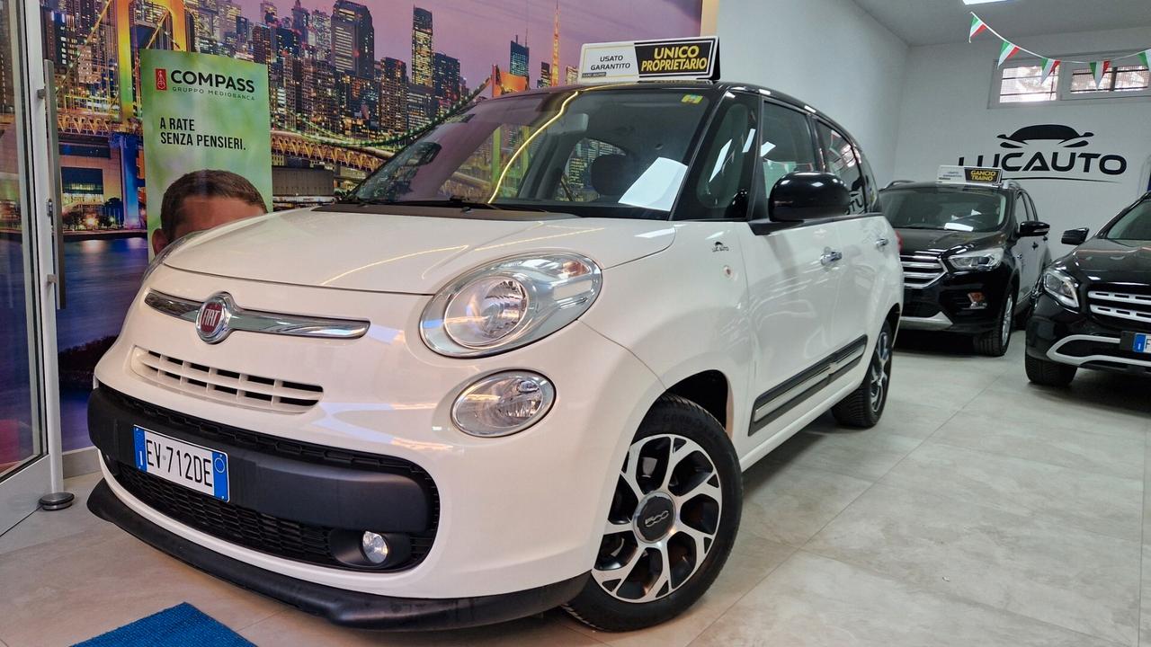 Fiat 500L Living 0.9 TwinAir 105 CV Lounge