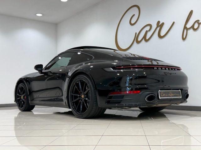 PORSCHE 911 Carrera 992 S Coupè