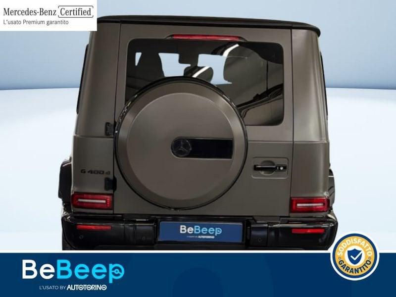 Mercedes-Benz Classe G G 400 D AMG LINE 330CV AUTO