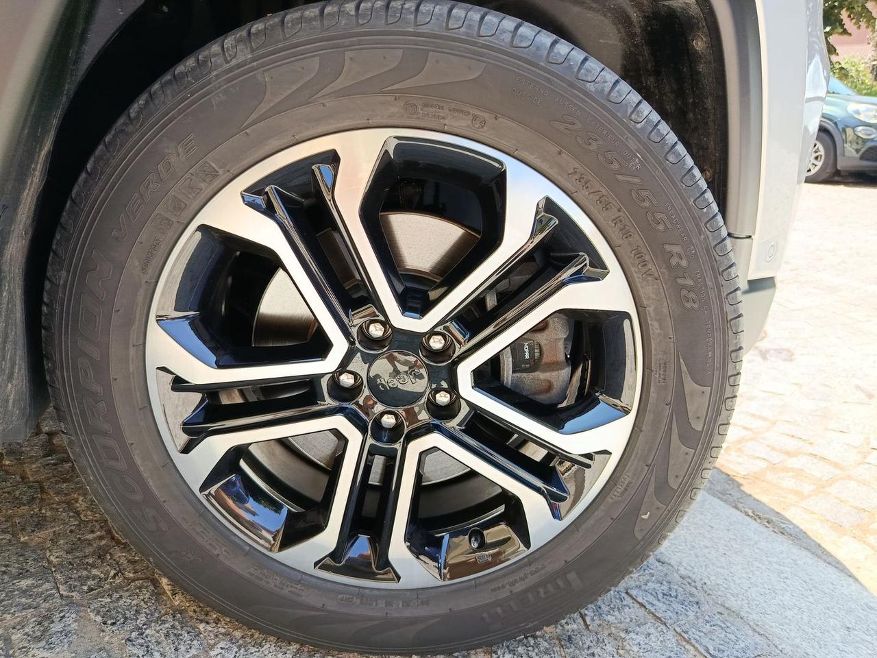 Jeep Compass T4 PHEV Limited #6241