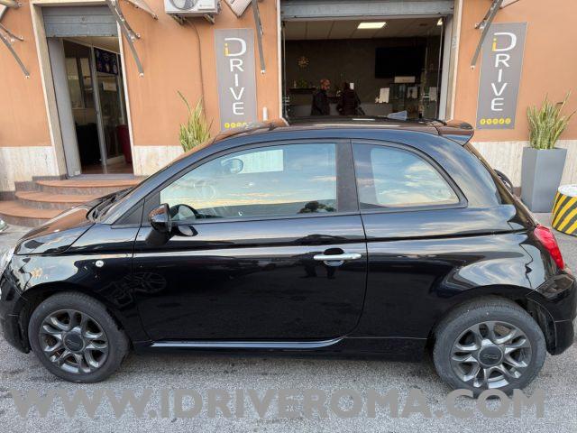 FIAT 500 1.0 Hybrid Connect "SPORT" + GPL