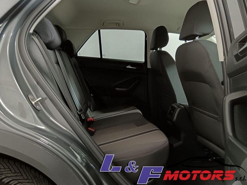 Volkswagen T-Roc T-Roc CAMBIO AUTOMATICO