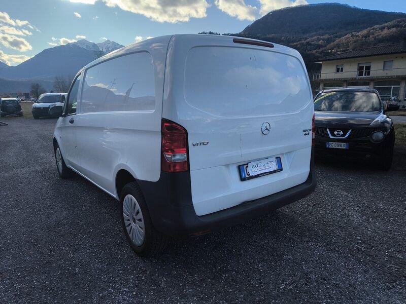 Mercedes-Benz Vito 119 CDI furgone