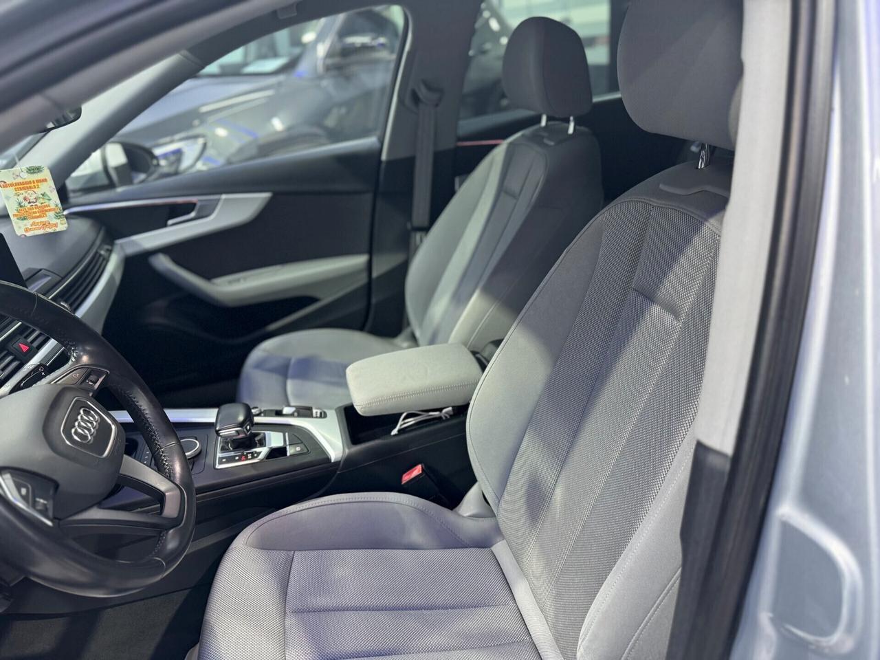 Audi A4 2.0 TDI 150 CV ultra Sport