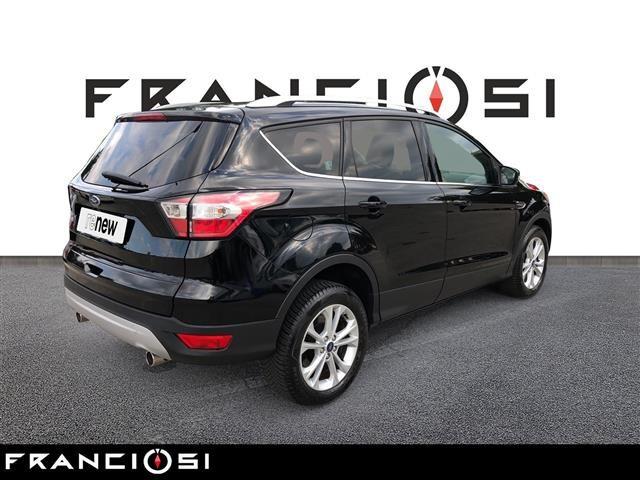 FORD Kuga 1.5 tdci Titanium s&s 2wd 120cv powershift