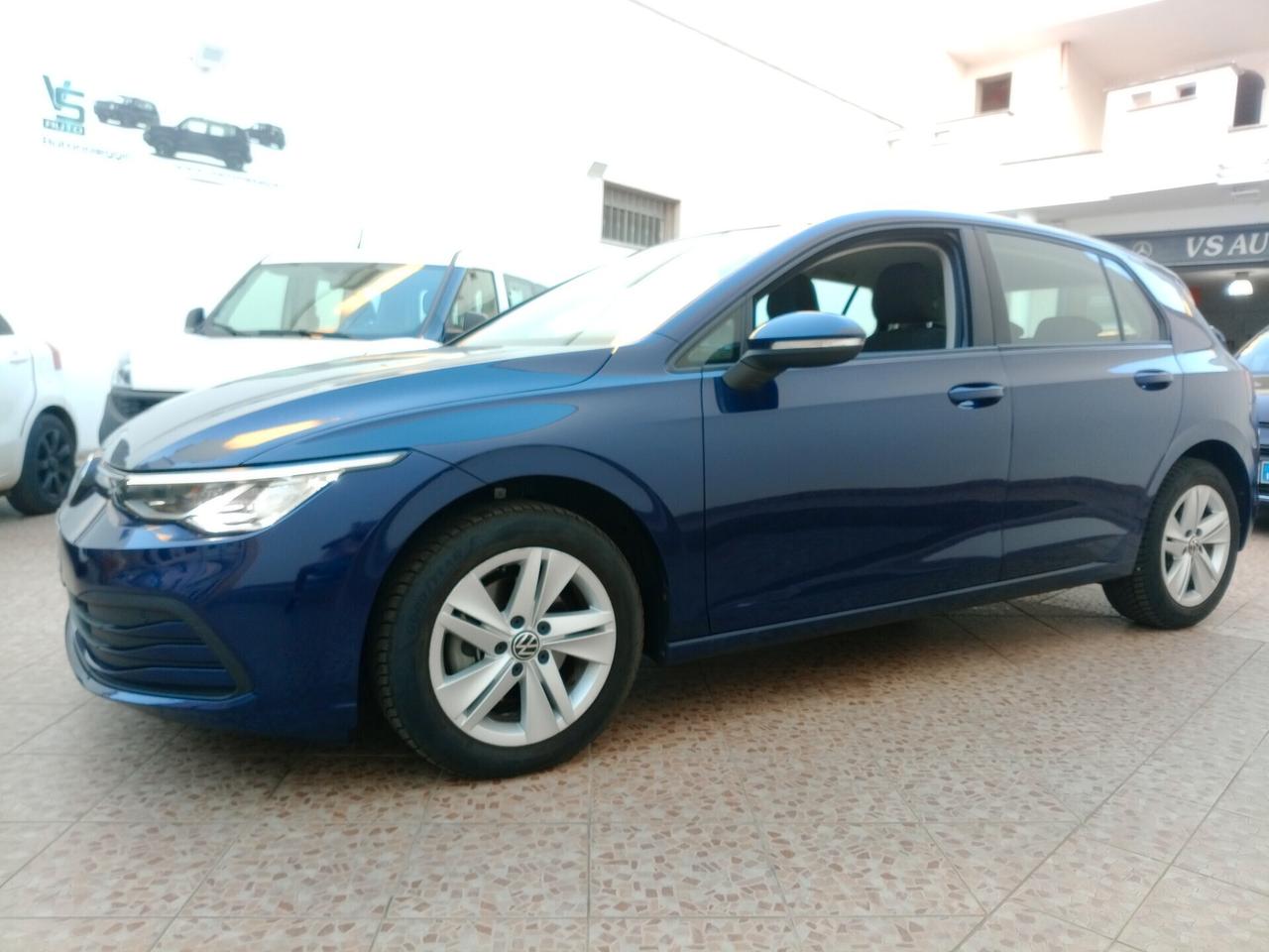 Volkswagen Golf 1.0 TSI EVO Life
