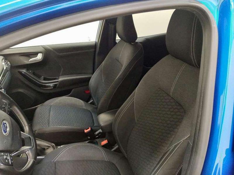 Ford Puma 1.0 ecoboost h Titanium s&s 125cv