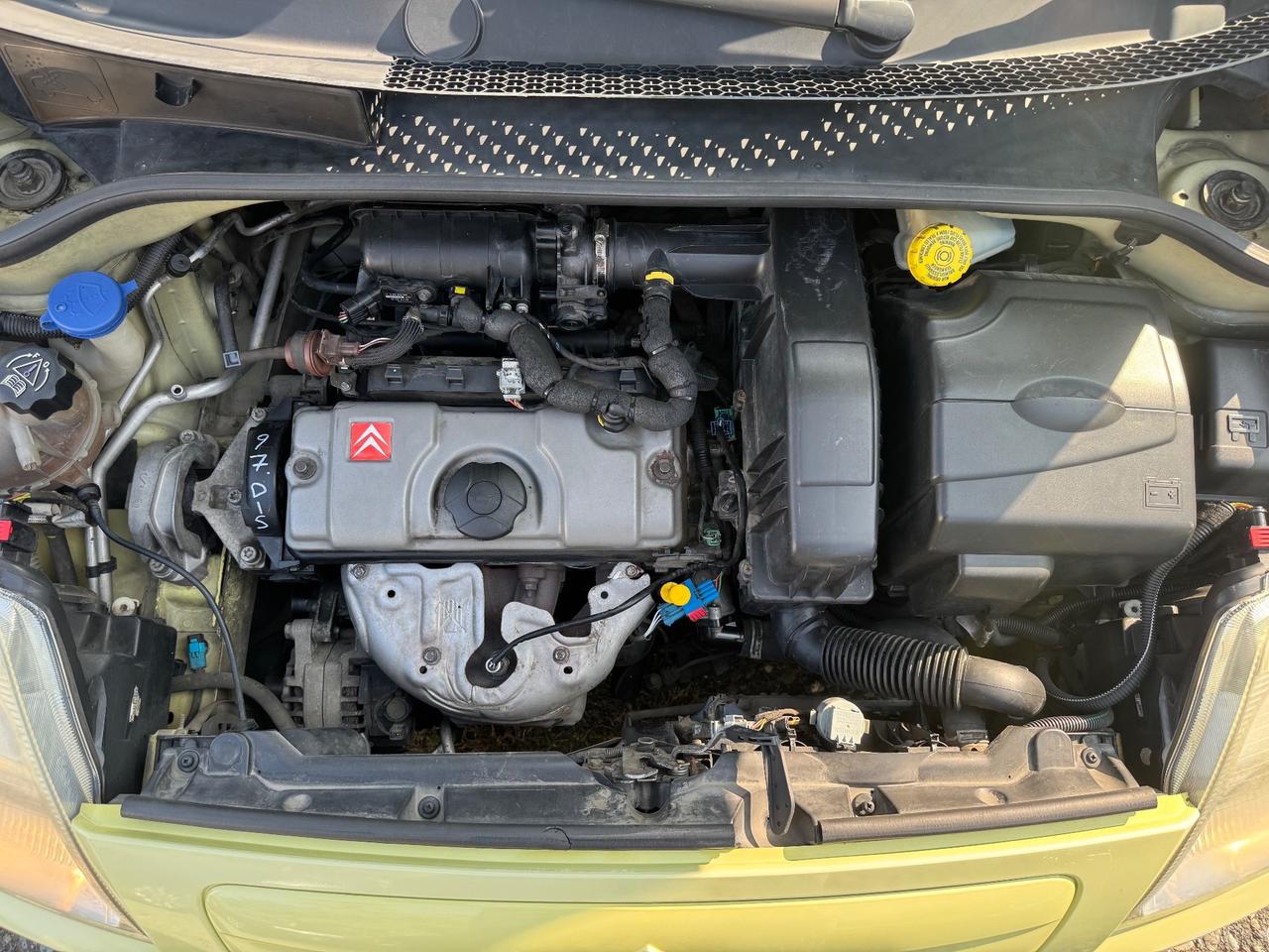 Citroen C2 1.1 Exclusive