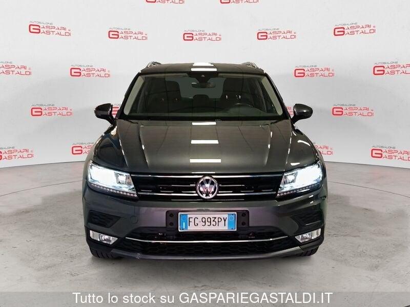 Volkswagen Tiguan 2.0 TDI DSG 4MOTION Executive BMT