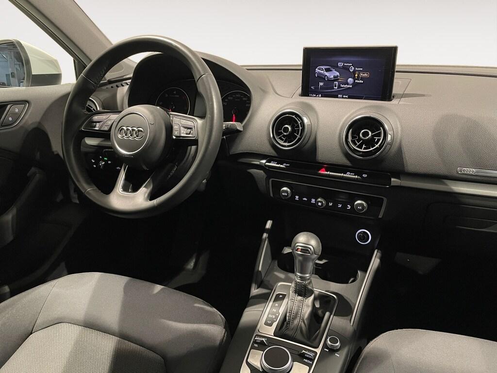 Audi A3 III 2016 Sportback 30 1.6 Tdi 116CV S-tronic Business