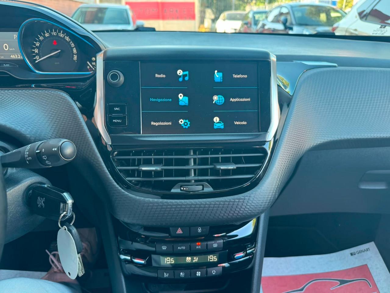Peugeot 2008 BlueHDi 120 EAT6 S&S Allure