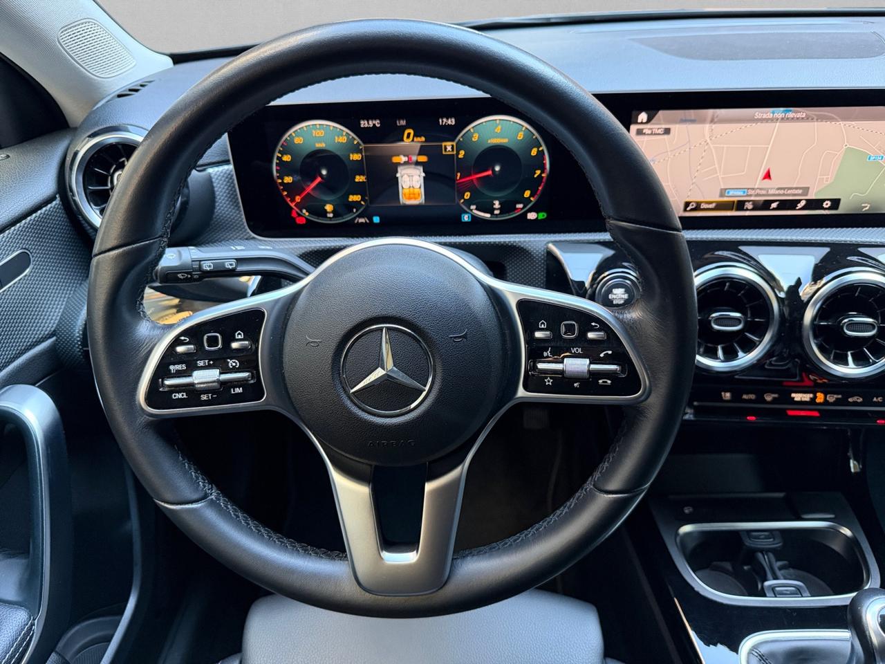 Mercedes A 200 Sport