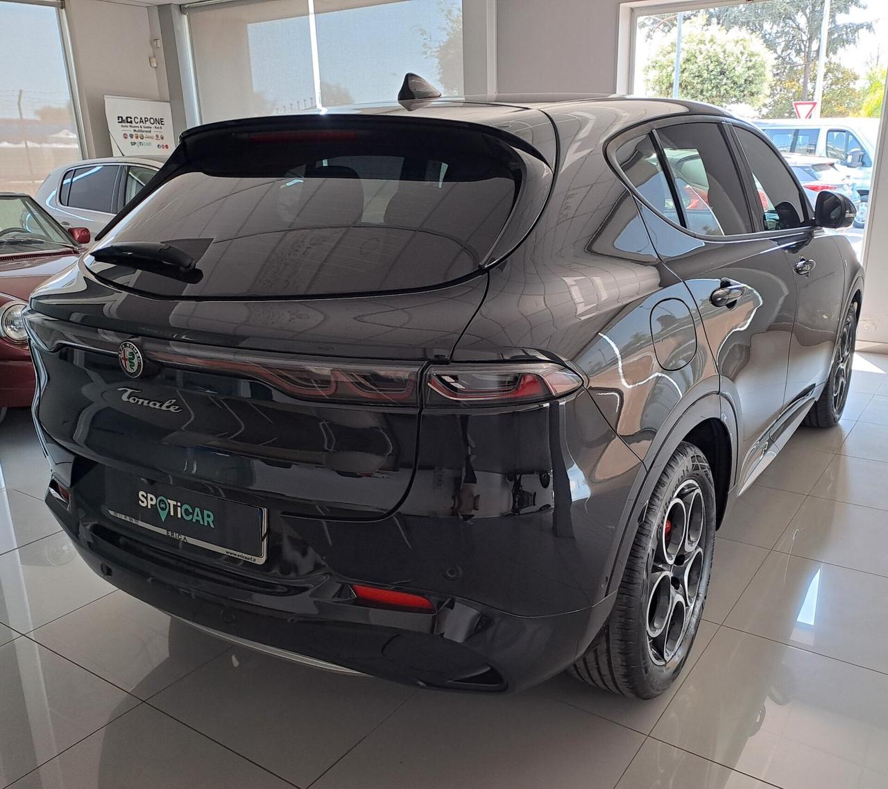 Alfa Romeo Tonale 1.6 diesel 130 CV TCT6 Ti 40952 km