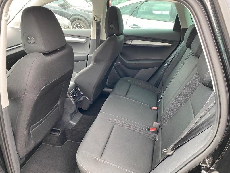 Skoda Karoq 2.0 TDI EVO SCR 115 CV DSG Executive