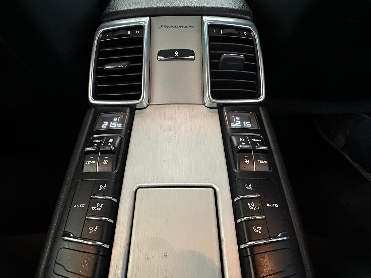 Porsche Panamera 3.6 4