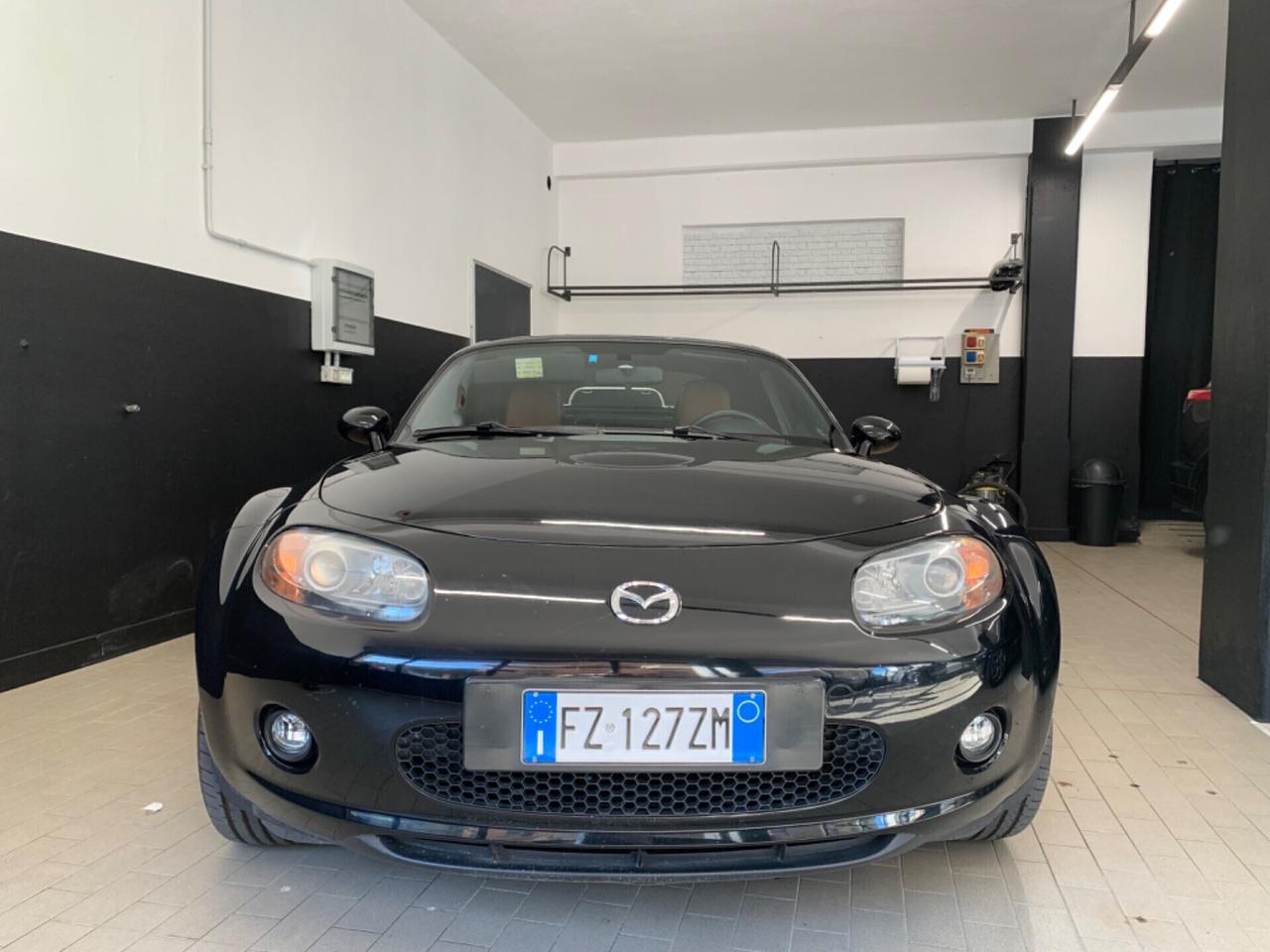 Mazda MX-5 Roadster Coupé 1.8L Fire Cabrio tetto rigido