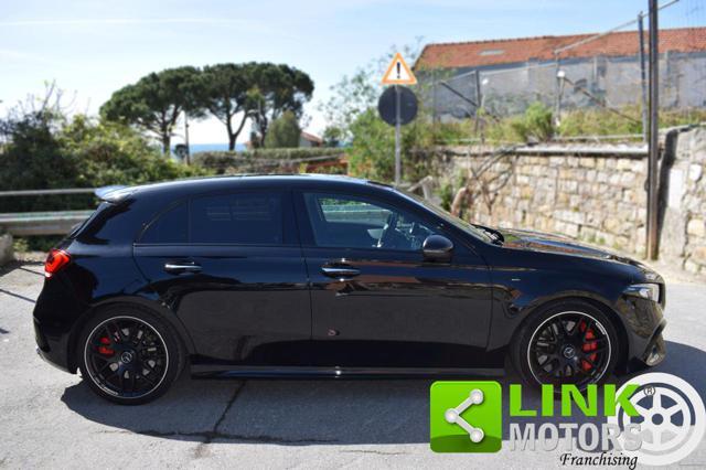 MERCEDES-BENZ A 45 S AMG A 45S AMG 4Matic+