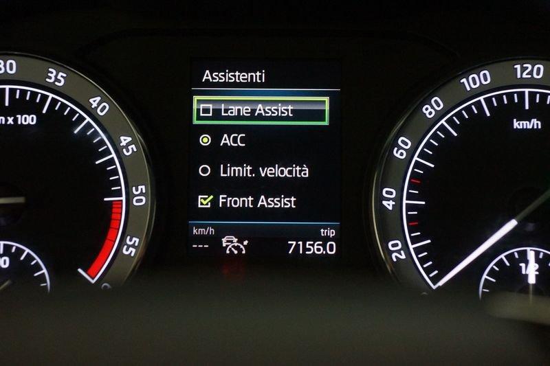 Skoda Karoq 2.0 TDI EVO SCR 115 CV DSG Style