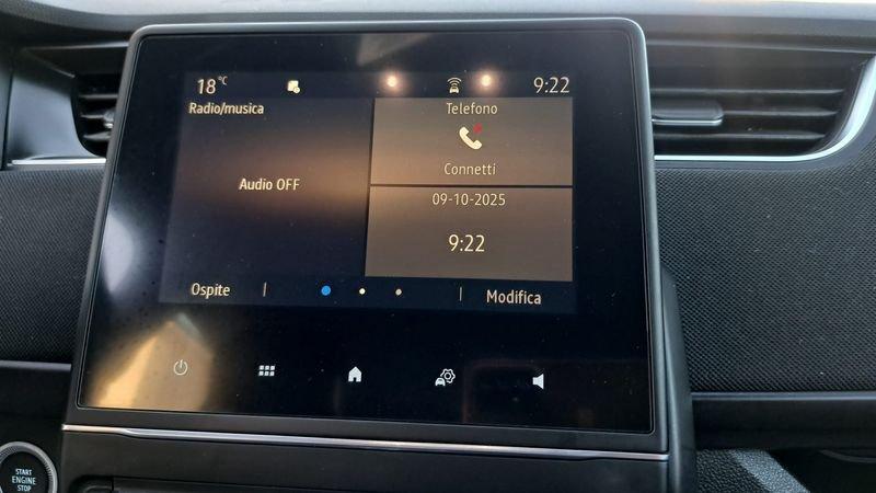 Renault ZOE R110 NAVI/FARI LED BATTERIA DI PROPRIETÀ