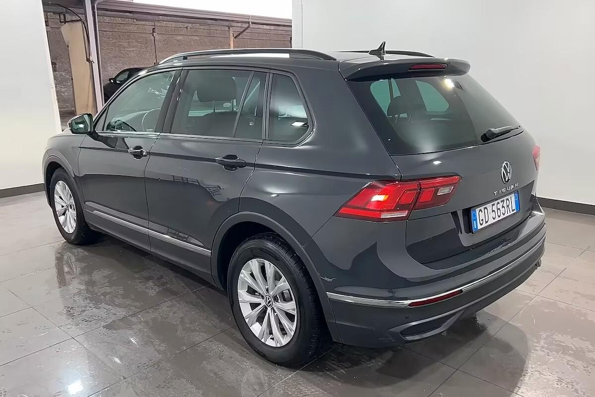 Volkswagen Tiguan 1.5 TSI ACT Life