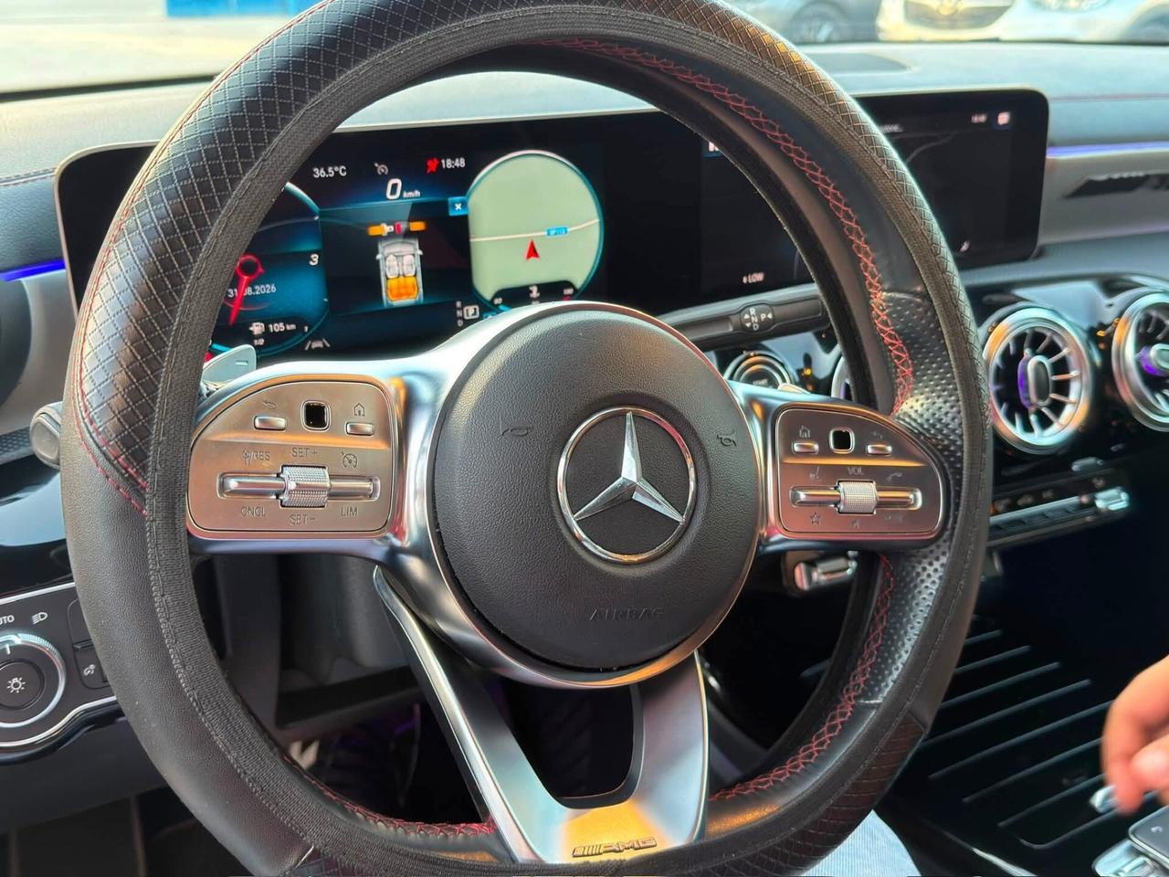 Mercedes-benz CLA 180 Automatic Shooting Brake Premium