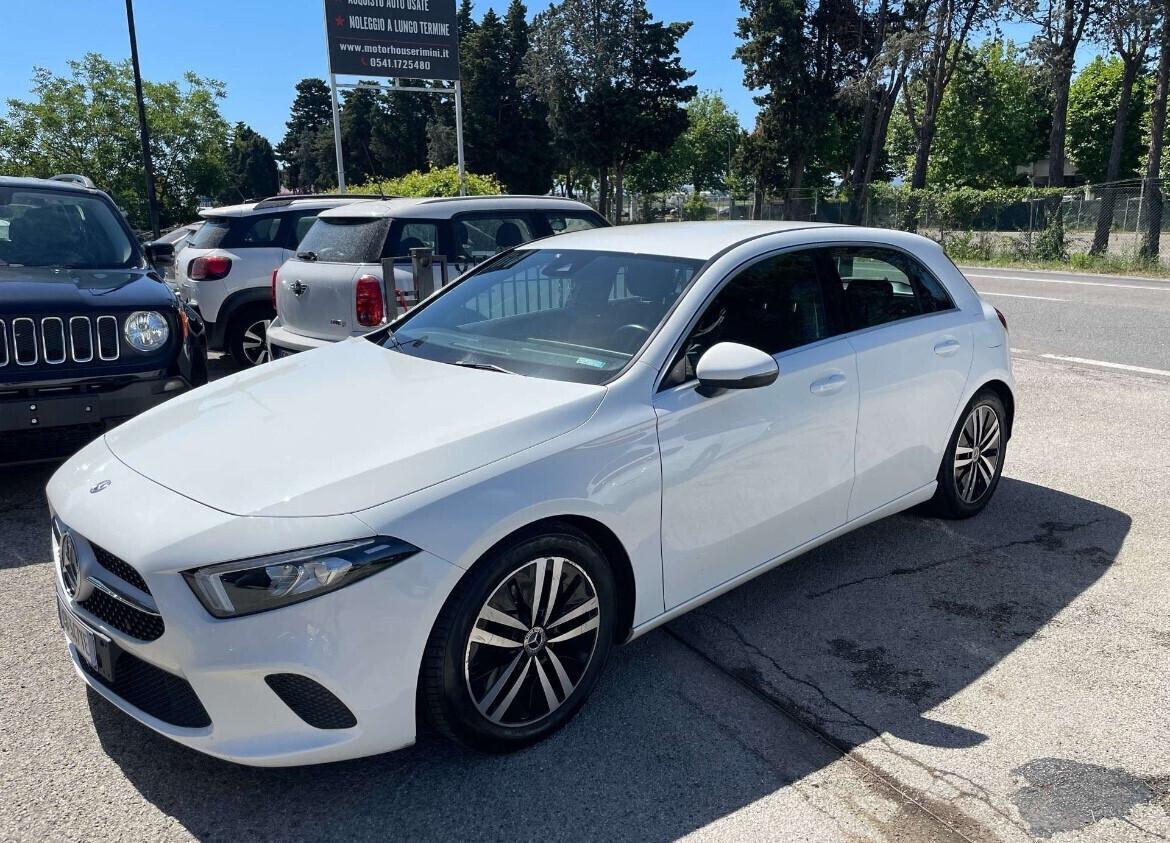 Mercedes-benz A 180 A 180 d Automatic Sport