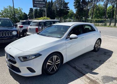 Mercedes-benz A 180 A 180 d Automatic Sport