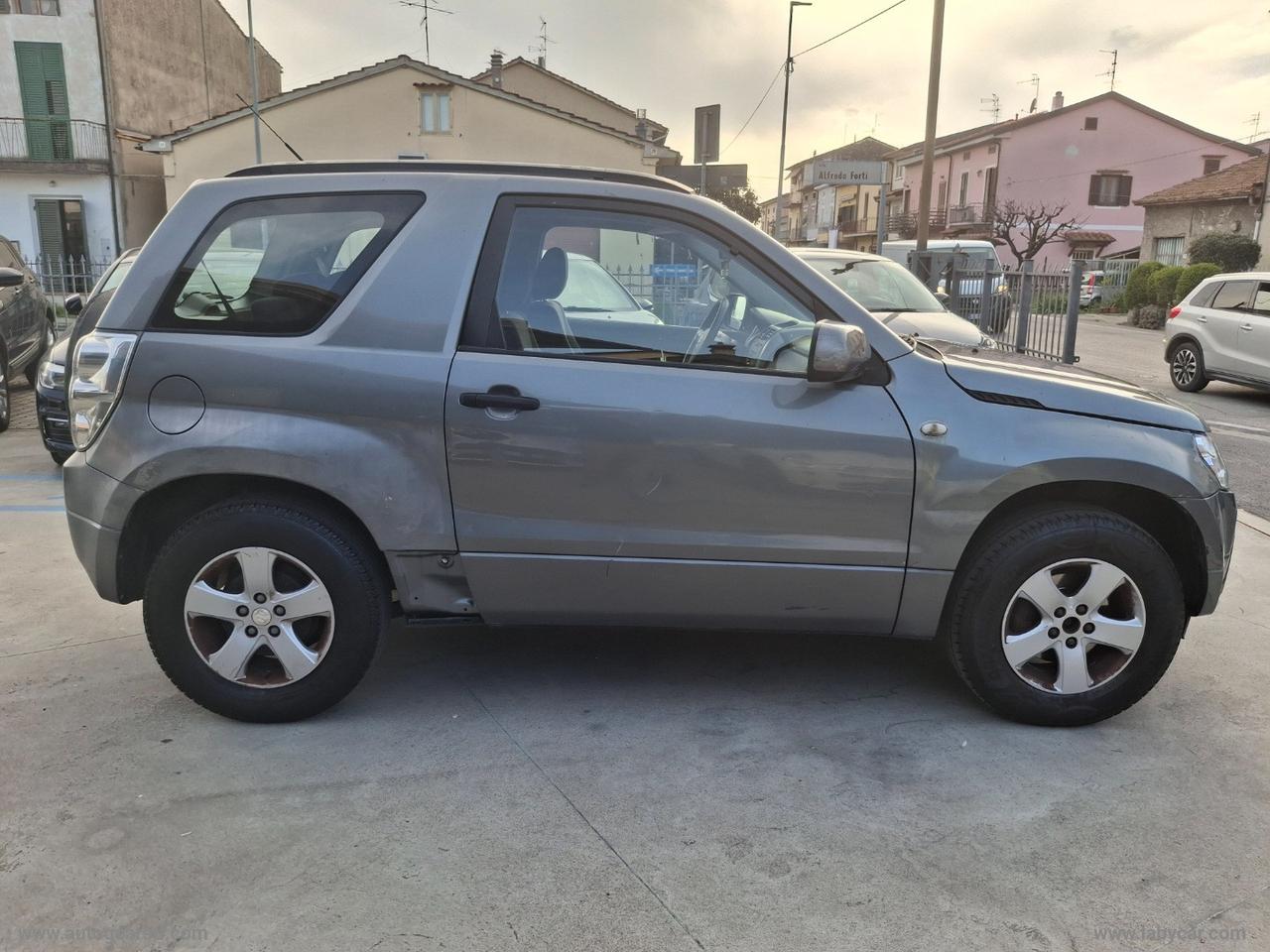 SUZUKI Grand Vitara 1.6 16V 3p. 4X4