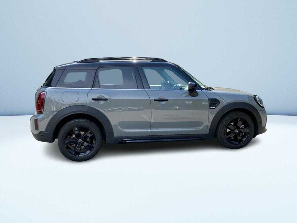 Mini Cooper Countryman 1.5 TwinPower Turbo Cooper