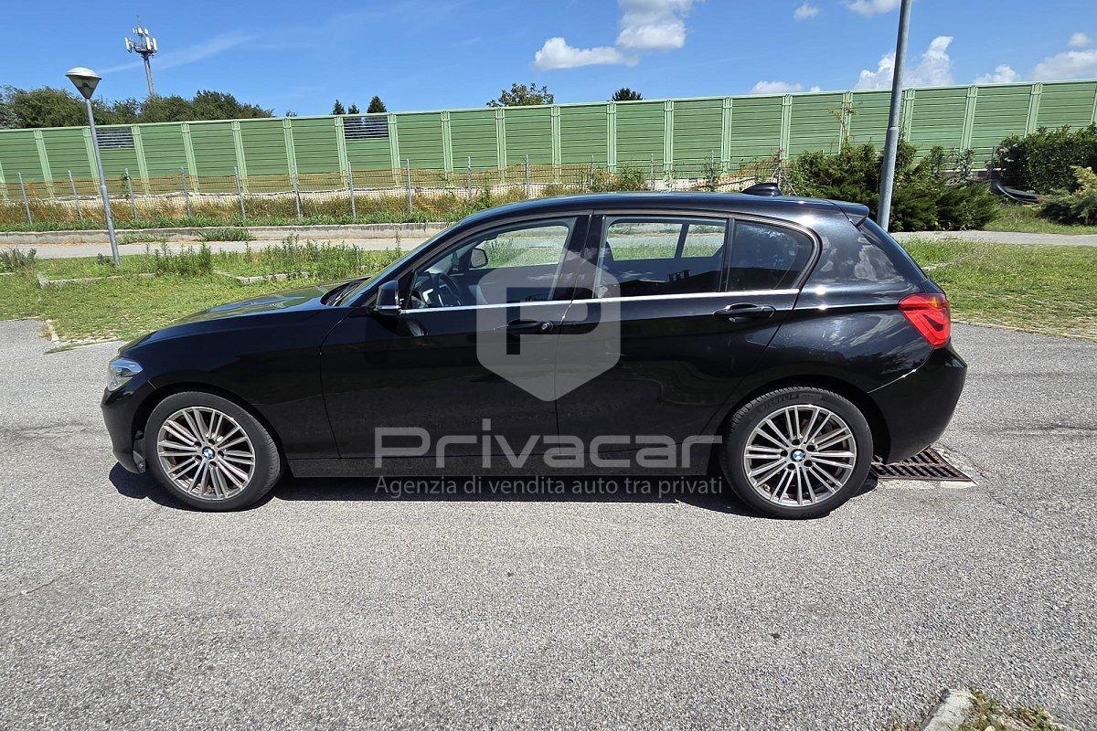 BMW 116d 5p. Urban