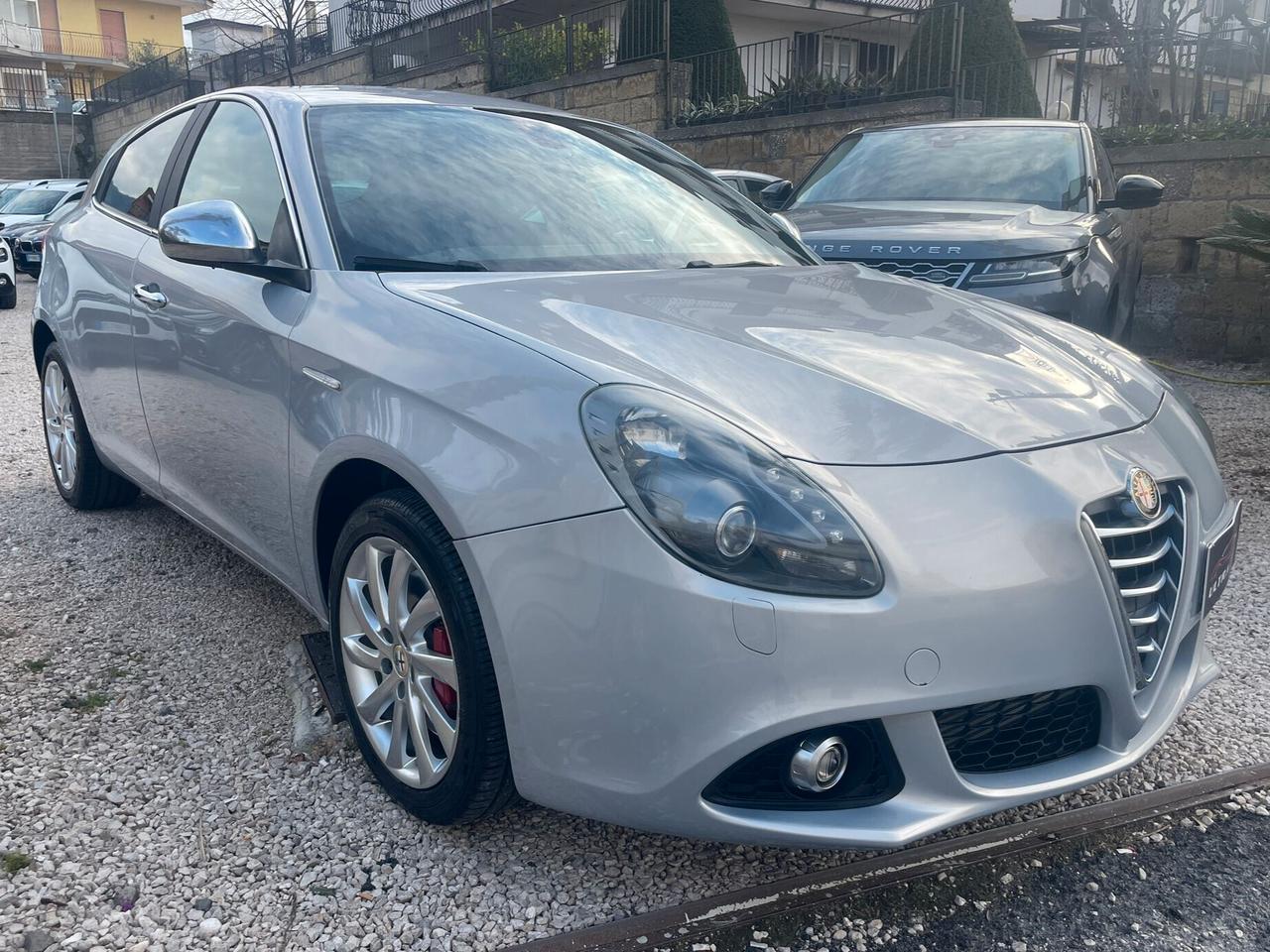 Alfa Romeo Giulietta 2.0 JTDm-2 150 CV Exclusive