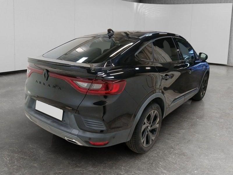 Renault Arkana 1.6 E-Tech full hybrid E-Tech Engineered Fast Track 145cv