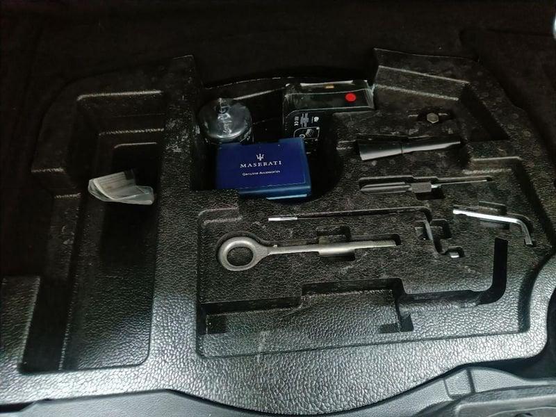 Maserati Ghibli V6 Diesel 275 CV