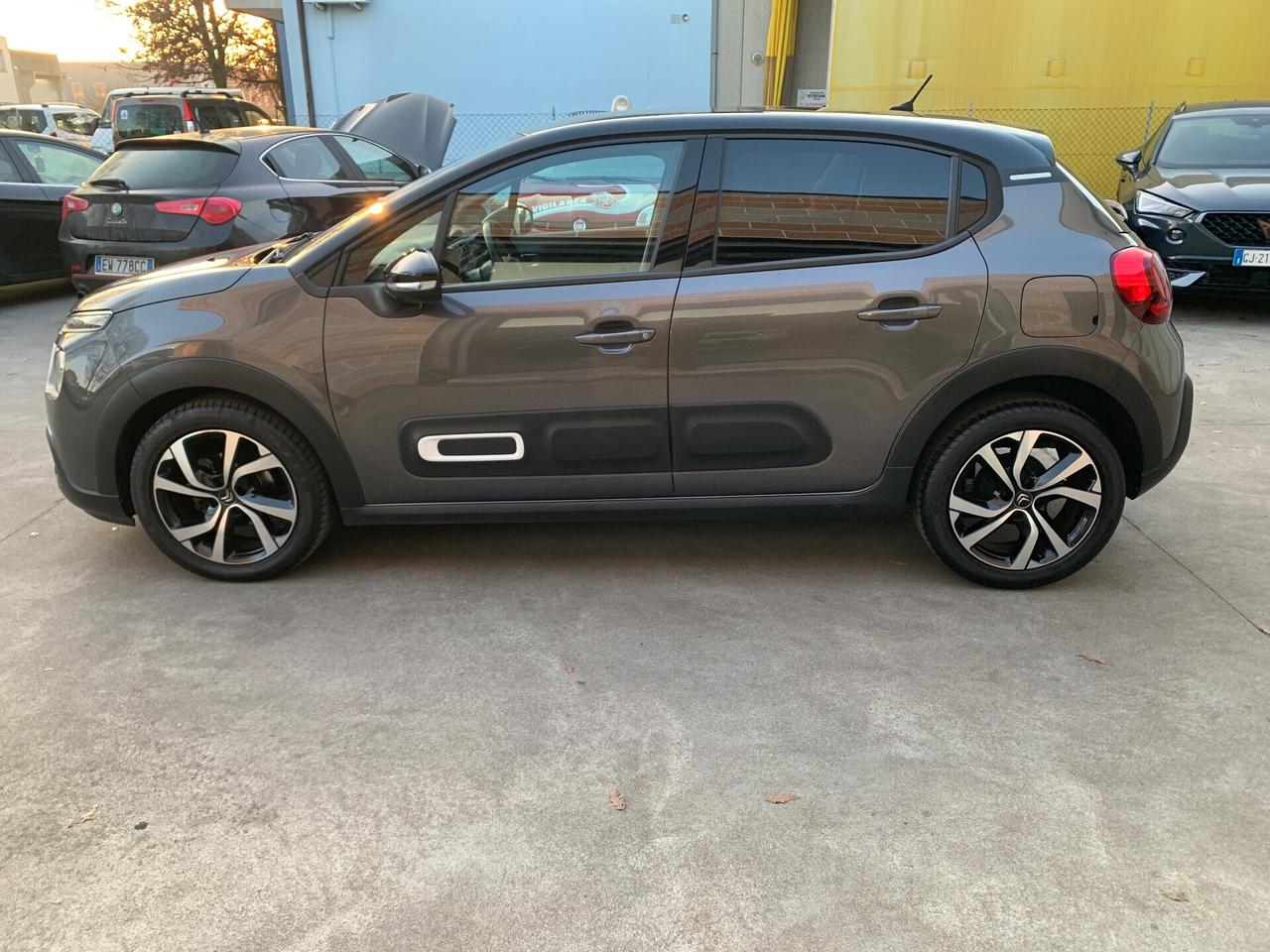 Citroen C3 PureTech 83 S&S Feel