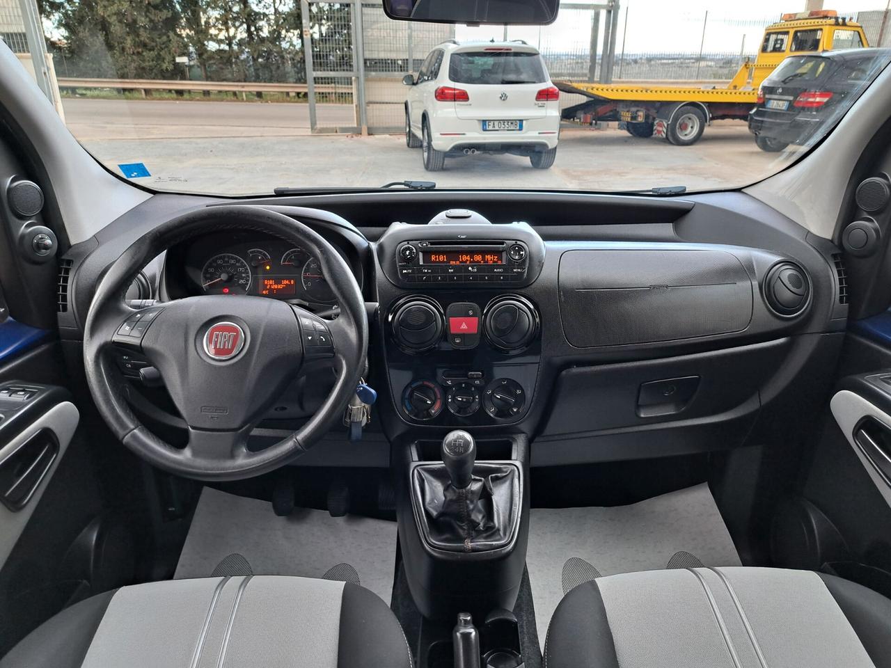 Fiat Qubo 1.3 MJT 75 CV Emotion