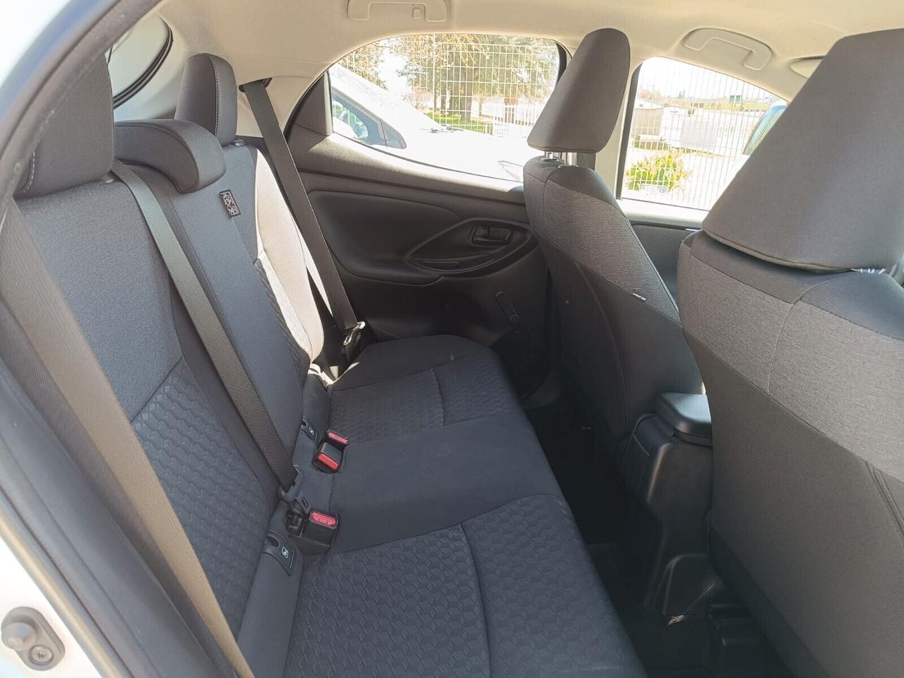 Toyota Yaris 1.5 Hybrid Active 116cv PREZZO REALE
