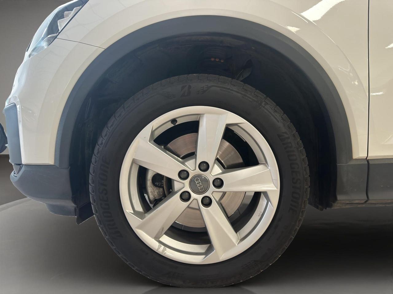 Audi Q2 2.0 tdi Business quattro 150cv s-tronic
