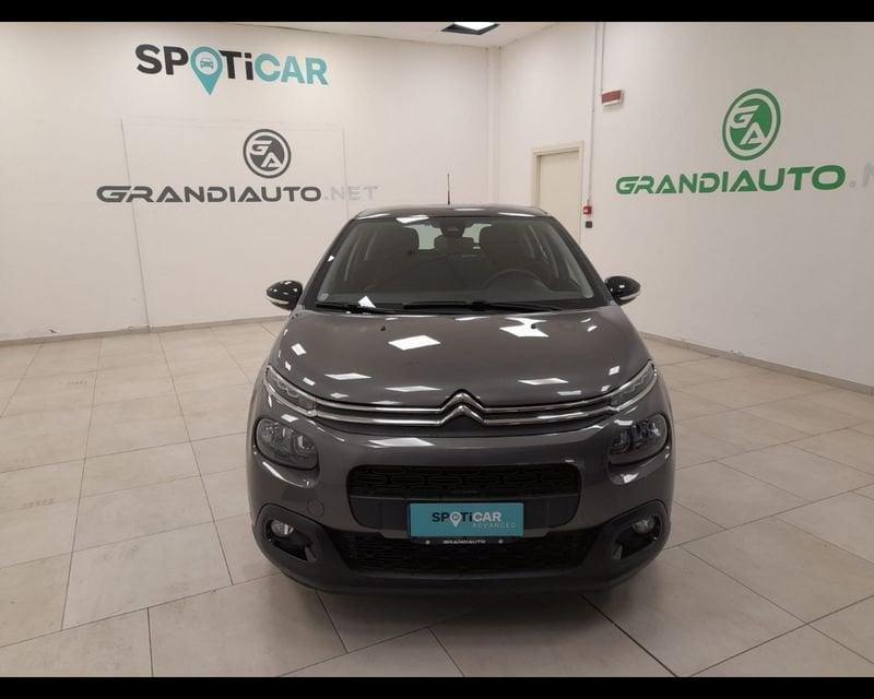 Citroën C3 III 2017 1.2 puretech Shine s&s 83cv neopatentati my18