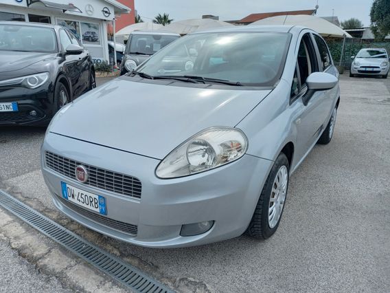 Fiat Grande Punto 1.2 Benzina Dynamic