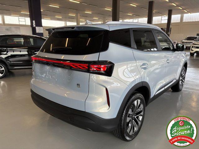 DR MOTOR DR 5.0 1.5 Bi-Fuel GPL