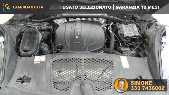 PORSCHE Macan 2.0 PDK + CERCHIO DA 20°