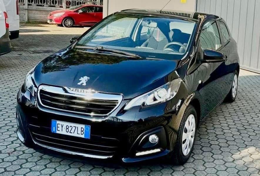 Peugeot 108 3P 1.0 Benzina 12 V Active