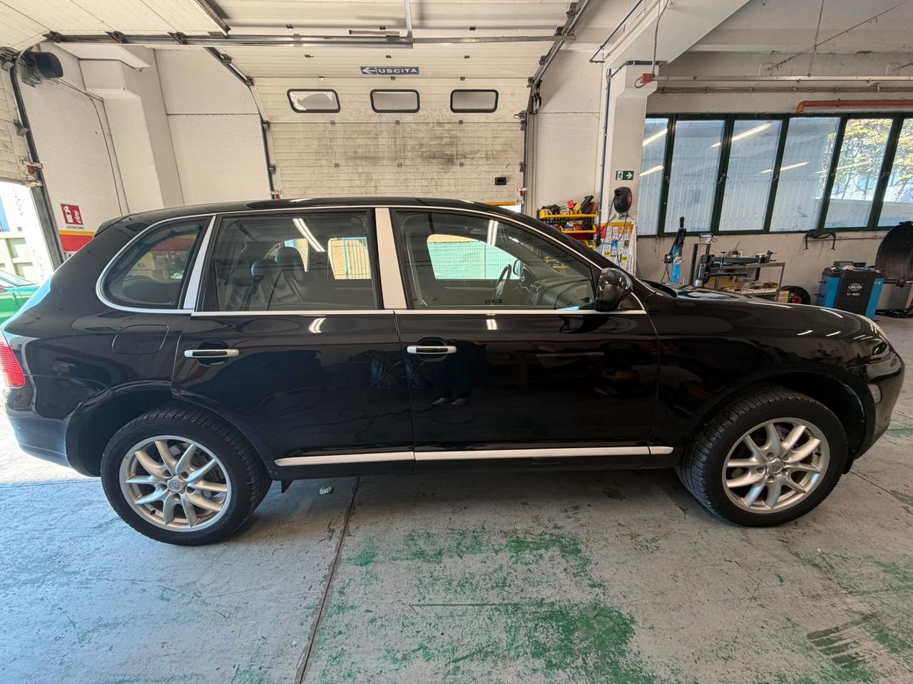 Porsche Cayenne 3.2 V6 cat
