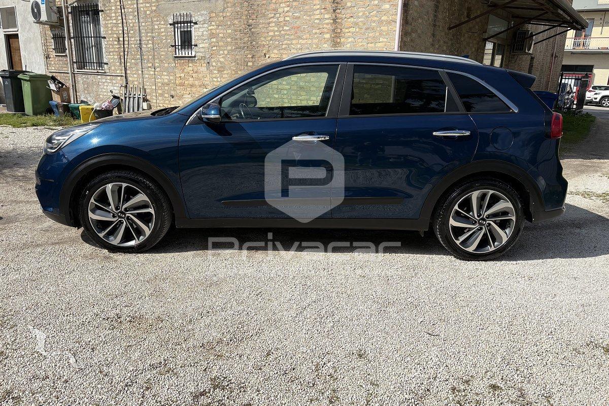 KIA Niro 1.6 GDi DCT HEV Style